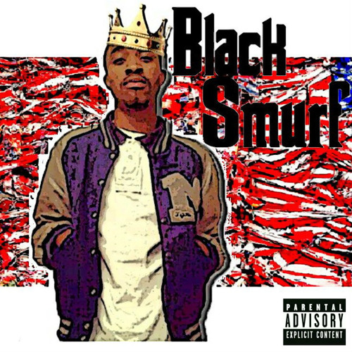 Black Smurf- Hustle Pro (Prod. GHO$T)