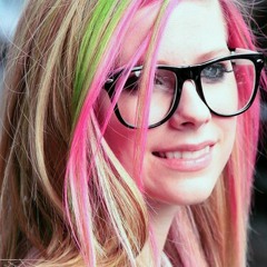 Avril lavigne losing grip