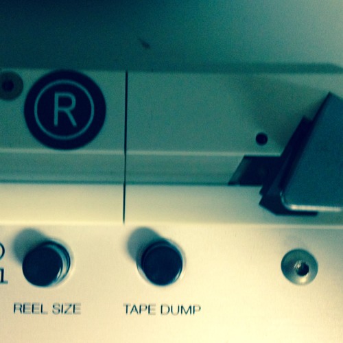 Tape #1