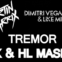 Ping Pong Tremor Vs I Like To Move It Vs Tremor Hardstyle Remix (Lex & HL Mashup)