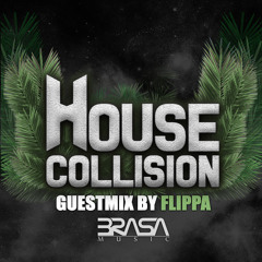 House Collision vol 5 Pre Party mixtape by FLIPPA