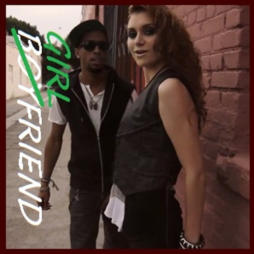 Boyfriend  - Alyson Stoner Feat. Mdot