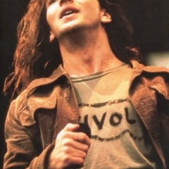 (Pearl Jam - Black)Eddie Vedder's Groans