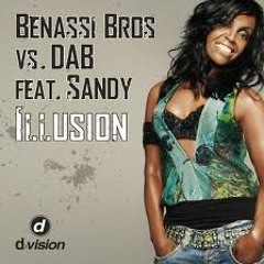 Benassi Bros Vs. Armano Feat. Sandy Vs Dimy Soler - Fuck Illusion 2k14 ( Lucas Mashup )