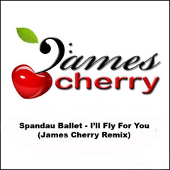 Spandau Ballet - I'll Fly For You (James Cherry Remix)