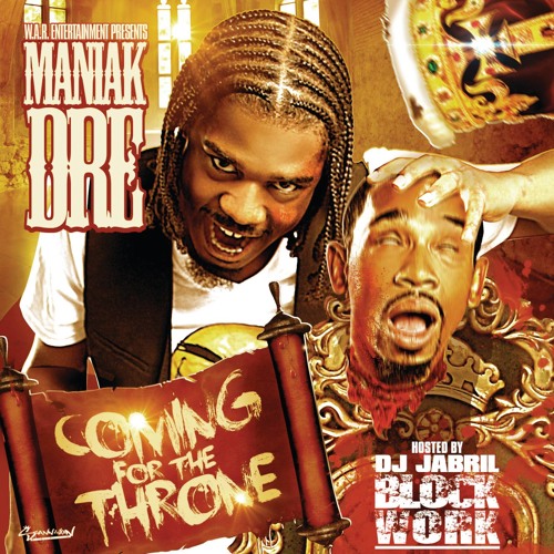 maniak dre