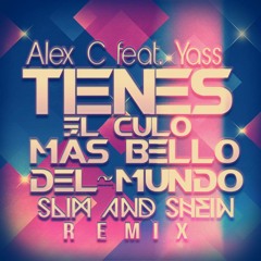 Tienes El Culo Mas Bello Del Mundo - Slim & Shein (Remix)133 BPM. Demo