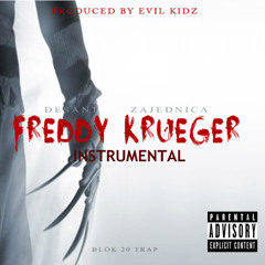 Freddy Krueger / Produced by EvilKidz (INSTRUMENTAL)