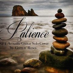 "Patience" Guns N' Roses JRPT Acoustic Guitar Solo Cover