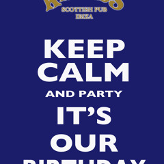 Kilties 15th Birthday Live GBX Mix