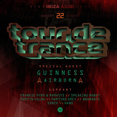 Hans - Live at Tour De Trance (22 August 2014)