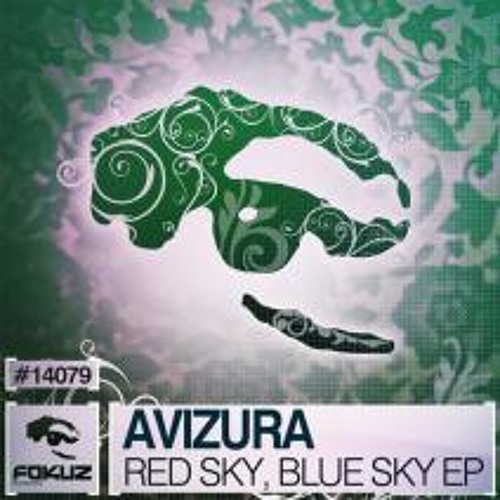 BLUE SKY/RED SKY EP