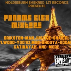 Paname Flex Mixtape Catinayah ft Meat Cleaver - FU*K