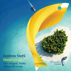 #129 Andrew StetS - Maldives