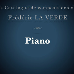 Le Blues de Clémentine (piano solo)