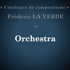 La Valse du Monde (Piano with Orchestra)