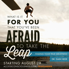 Finding the Greatness of You