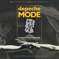 Depeche Mode - Blasphemous Rumours (DavidMix 09 2014)