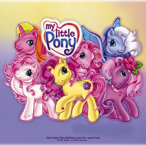 My Little Pony G3 Extended Intro