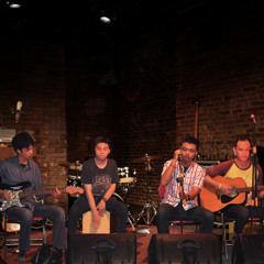 Sandi - Pelangi Di Matamu (jamrud Rock Cover)