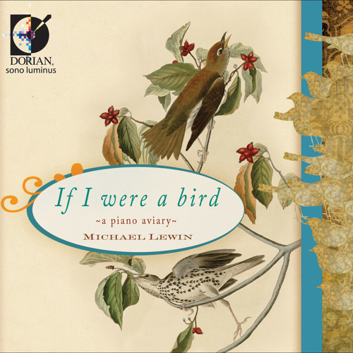 The Gathering of the Birds, by Jean-Philippe Rameau. Michael Lewin, pianist