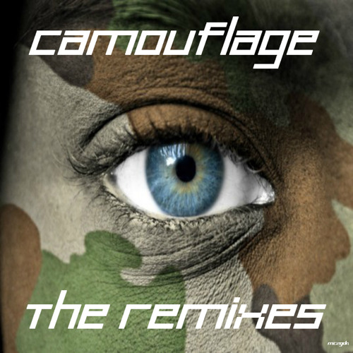 08 Camouflage  The Great Commandment (Ultrasound Extended Version)