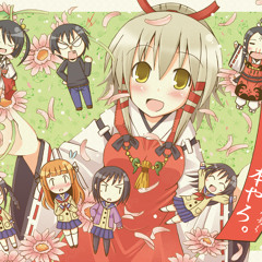 Inari, Konkon, Koi Iroha OP- Kyou Ni Koiiro - Male Version