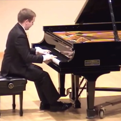 Frédéric Chopin - Étude In C-Sharp Minor, Op. 10, No. 4