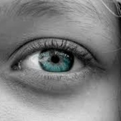 te sigo con la mirada