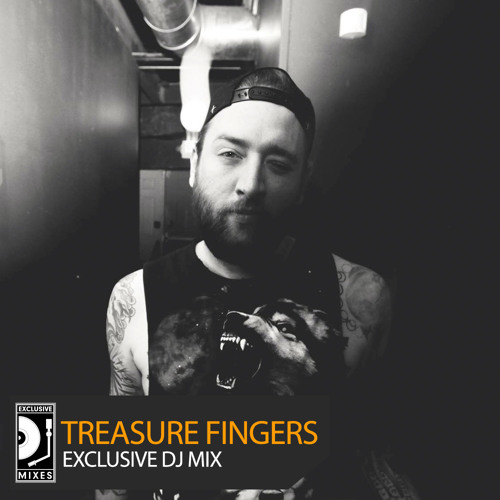 Treasure Fingers - Nocturnal Wonderland Mix