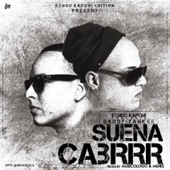 Kendo Kaponi Feat Daddy Yankee - Suena Cabrrr (kendo A Viña 2015)