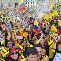Colombian-pachanga!