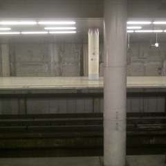here again