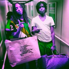 Chief Keef - Gucci Gang [feat. Jusglo & Tadoe] (SLO'D)