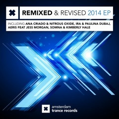 Nitrous Oxide & Ana Criado-Before I Met You (James Rigby Remix)