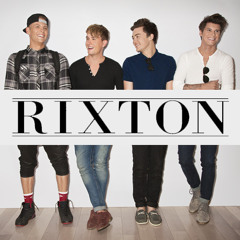Rixton - Problem (Cover)