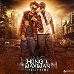 Beat Reggaeton Perreo Type Jking & Maximan