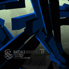 DFMTD033 Razcals - Nightfall |||OUT NOW||| Supportred by Vex who says its a real Bomboklát