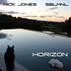 Nick Jones & SBLMNL - Horizon