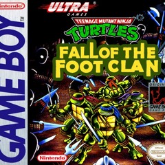 Teenage Mutant Ninja Turtles | Fall Of The Foot Clan | Rap Beat _| @StylezTDiverseM