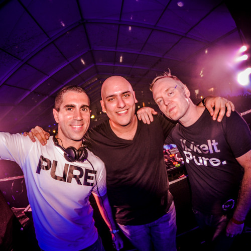 Aly & Fila B3B Solarstone B3B Giuseppe Ottaviani Live At FSOE350 Argentina