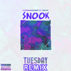 iLoveMakonnen ft. Drake - Club Going Up On A Tuesday (IV-AM REMIX)