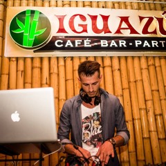 JohnGee Live @ Iguazù Terrace - Natural Rhythm Night (18.08.2014) 01