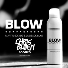 Martin Solveig & Laidback Luke - Blow (Chris Bullen Bootleg)