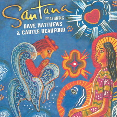 Santana & Dave Matthews - Love of My Life (acoustic)