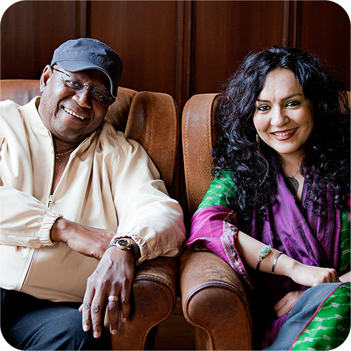 Mahsa Vahdat Ft Mighty Sam Mcclain - Imprints Mashup Mix (MohsenBeyk)