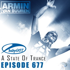 Armin van Buuren   A State Of Trance 677 (SBD) baby967