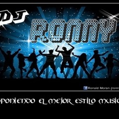 Merengue Suavecitos - Ronny Mix Dj