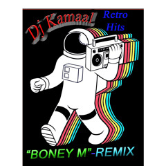 "Boney-M"  Super hits Mix