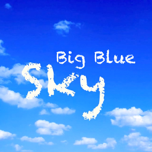 Stream Big Blue Sky by Peter Vines | Listen online for free on SoundCloud